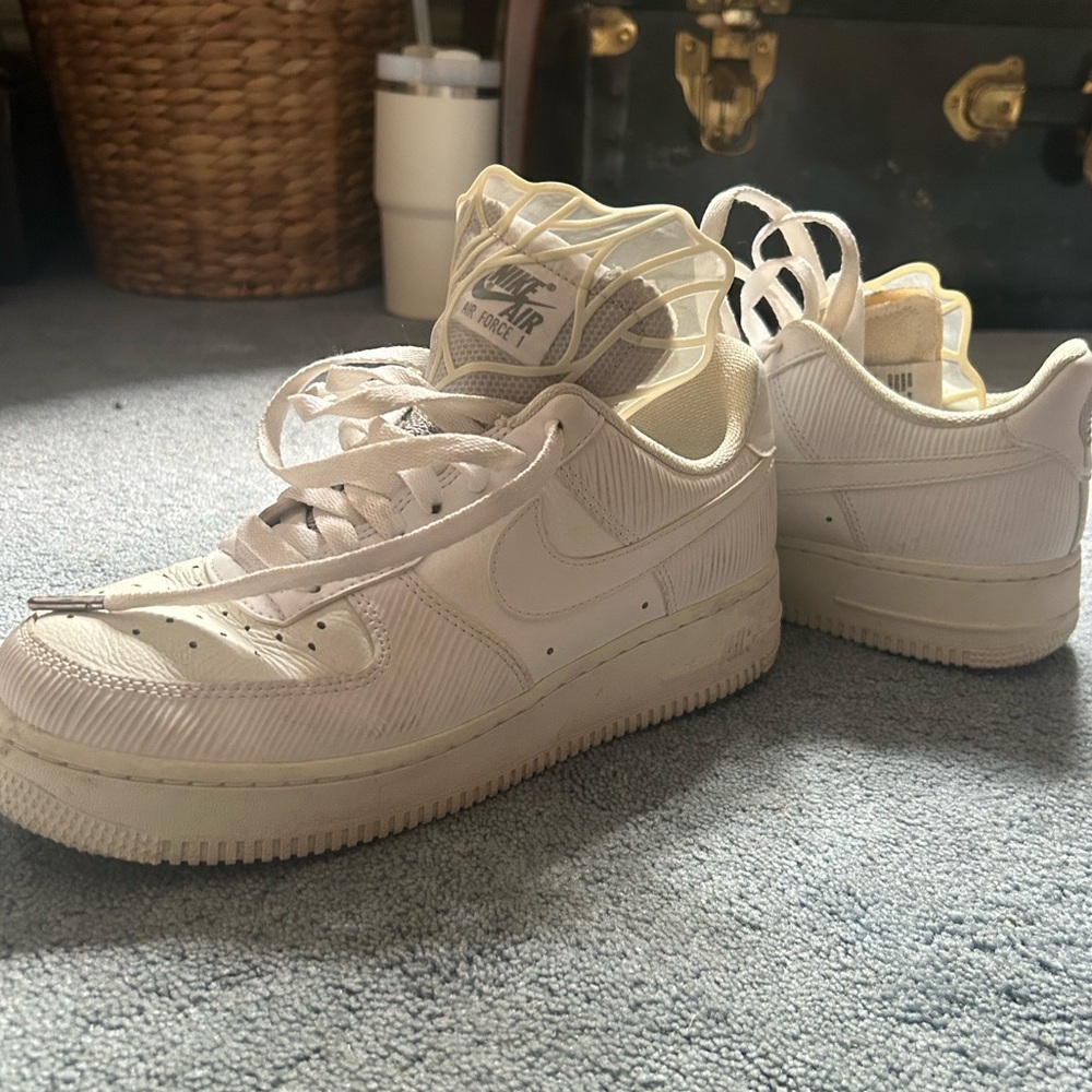 Nike Air Force 1 AF1 GREEK GODDESS!